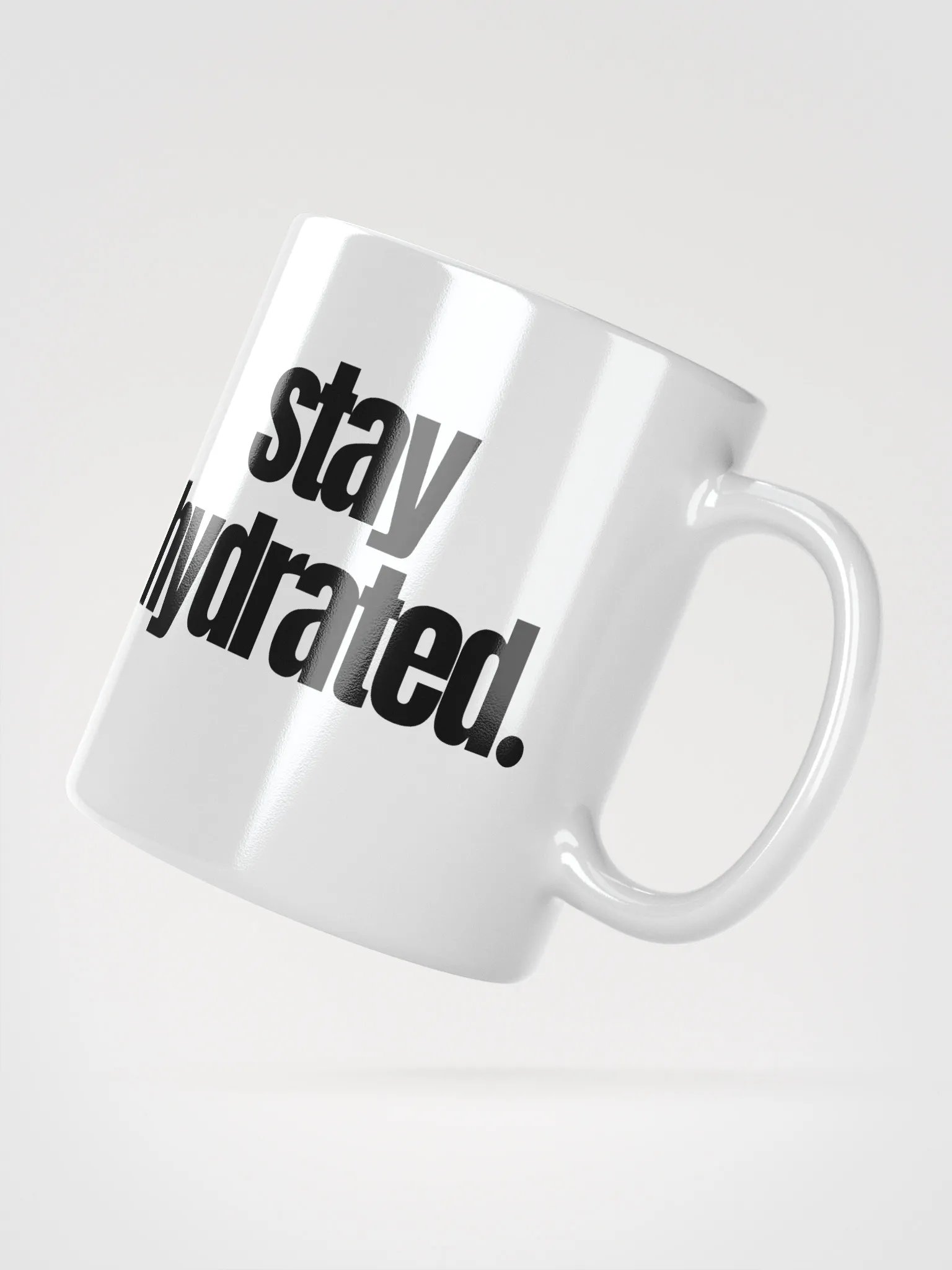 Stay Hydrated Mug product image (2)