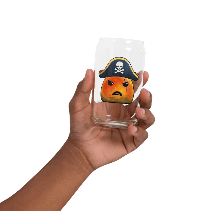 Boh - Can Shaped Glass product image (2)