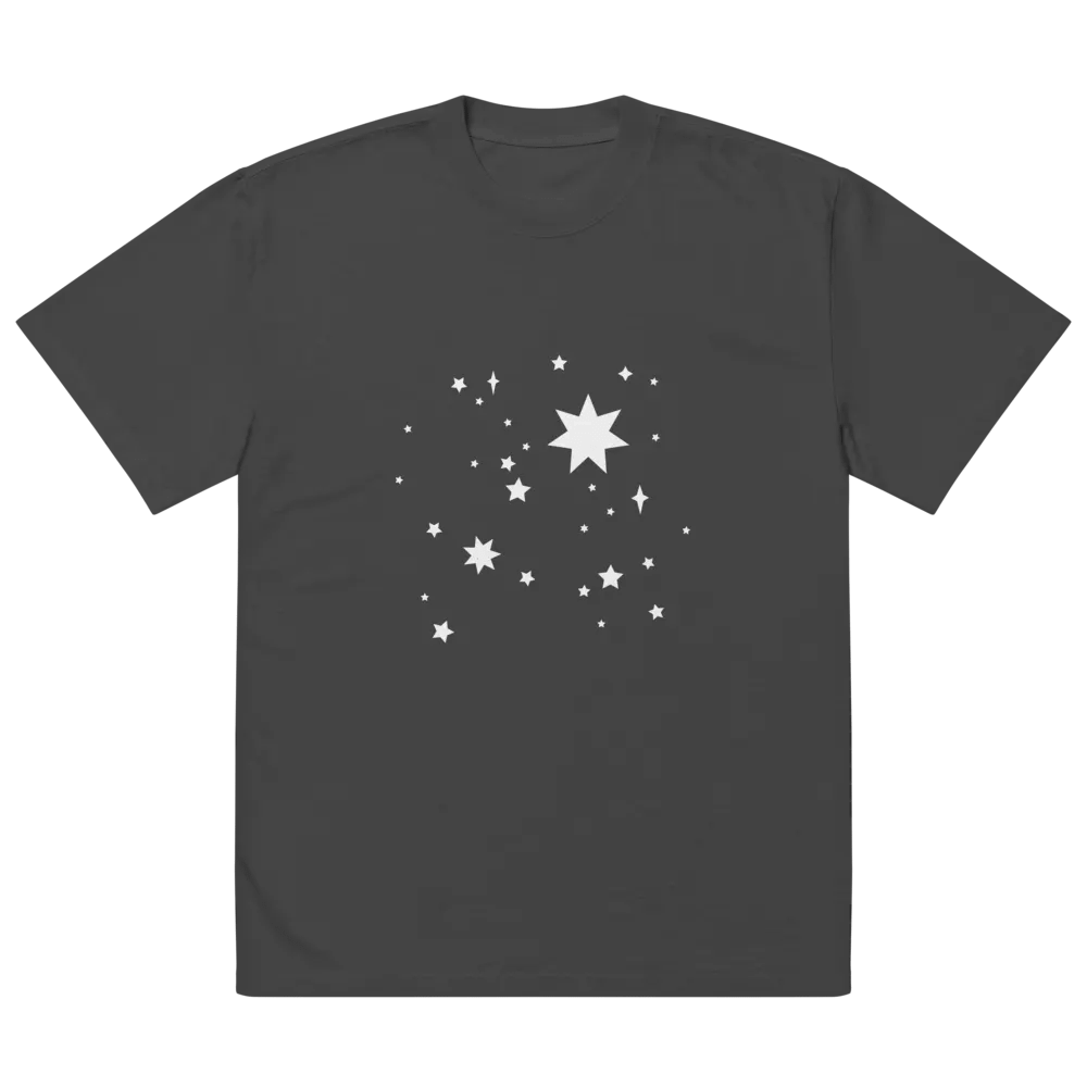 AS Colour Premium Oversized Faded T-Shirt product image (2)