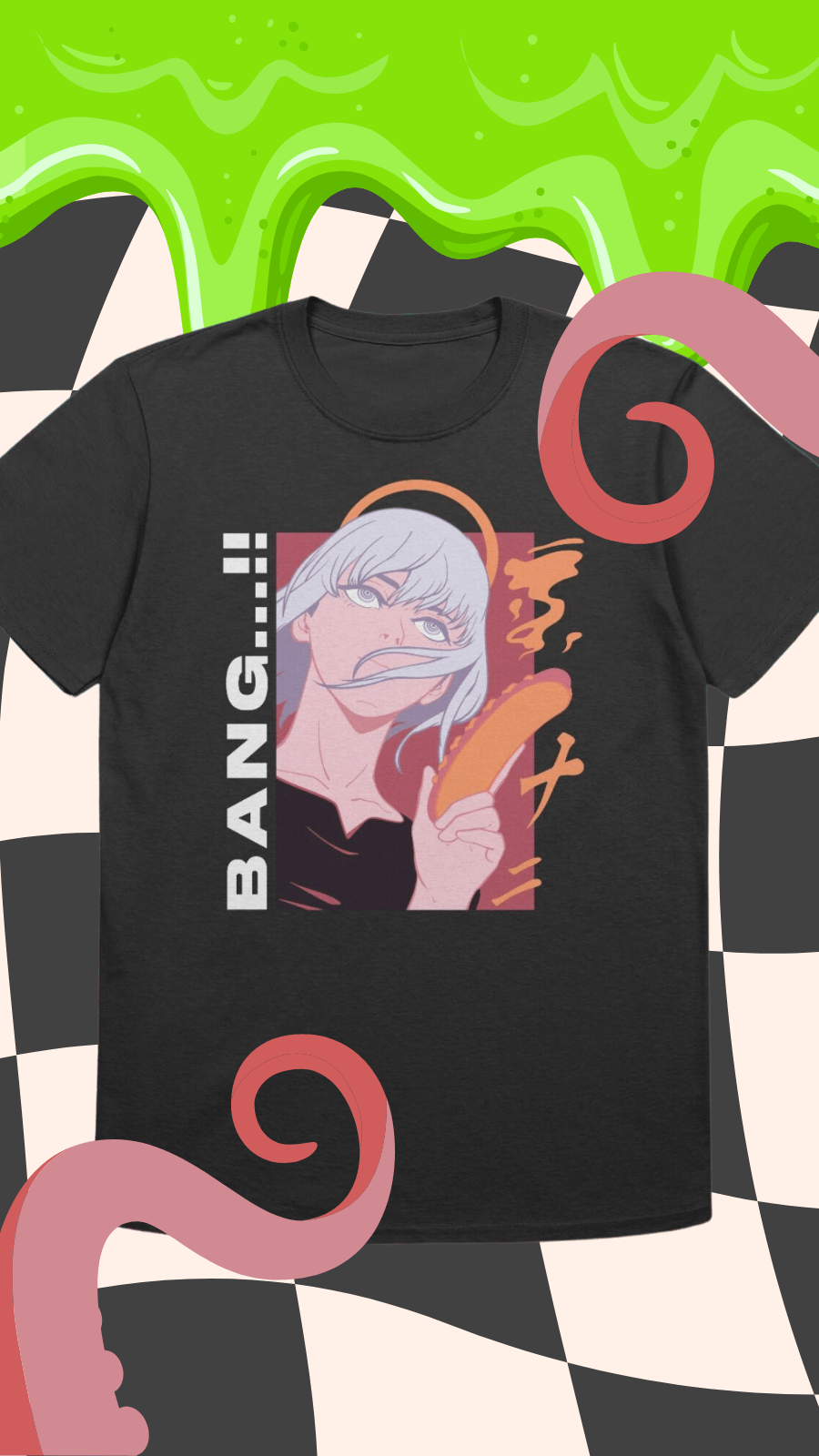 なに Bang Soft Tee product image (1)