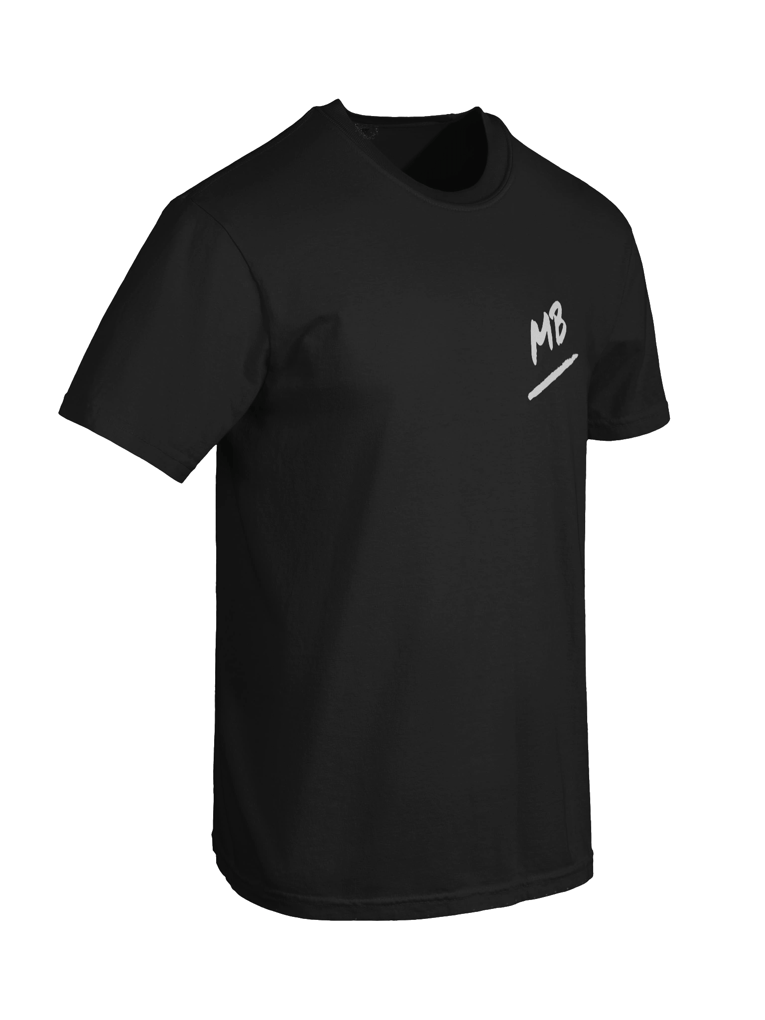 Michael Brooks logo tee product image (8)