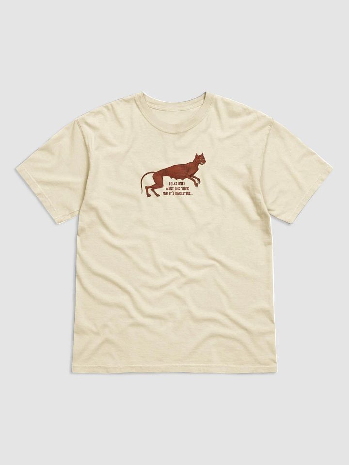 'Folks Only Want One Thing And It's Disgusting...' T Shirt (colours available) product image (1)