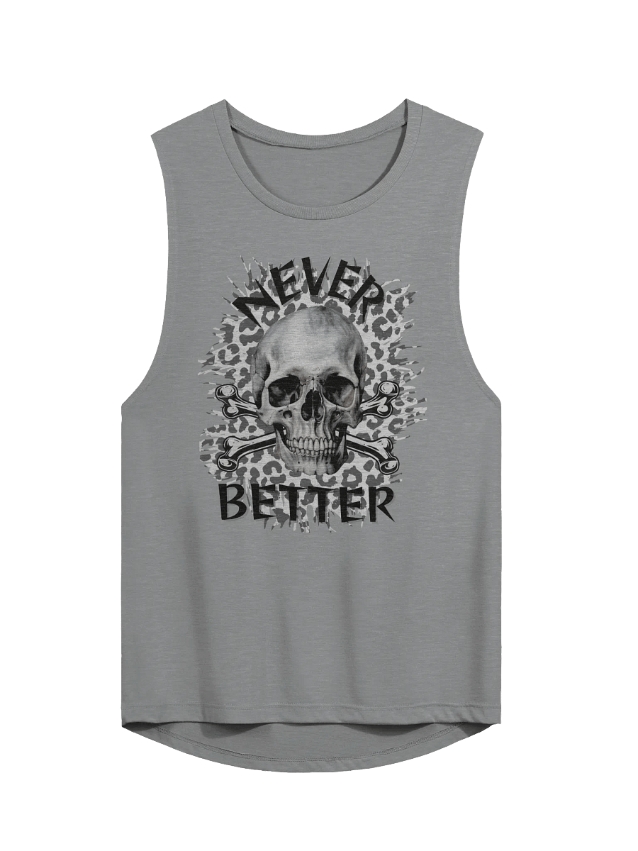 Never Better Flowy Muscle Tank product image (1)