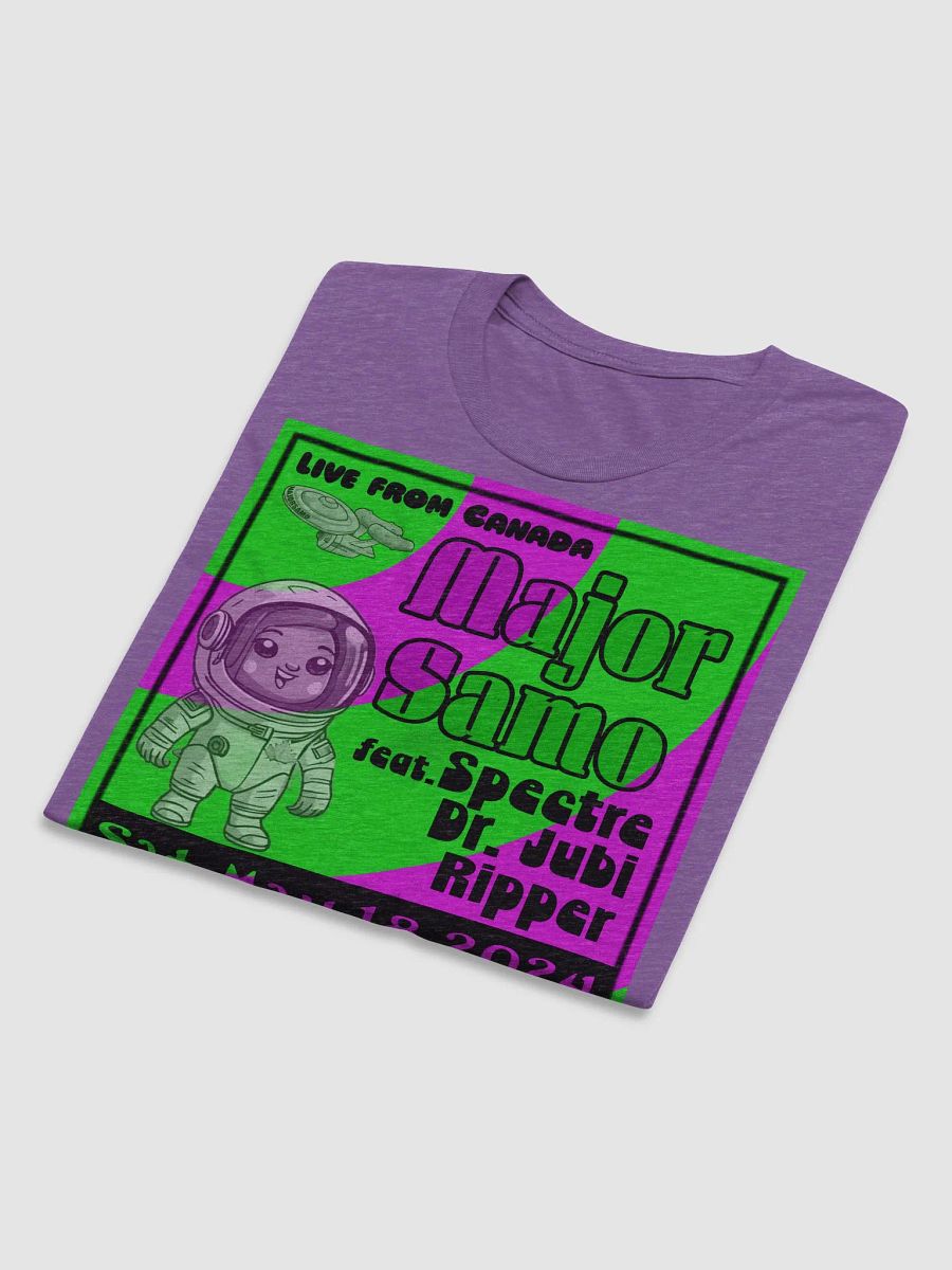 Major Samo - House Party - Limited Time Tee product image (18)