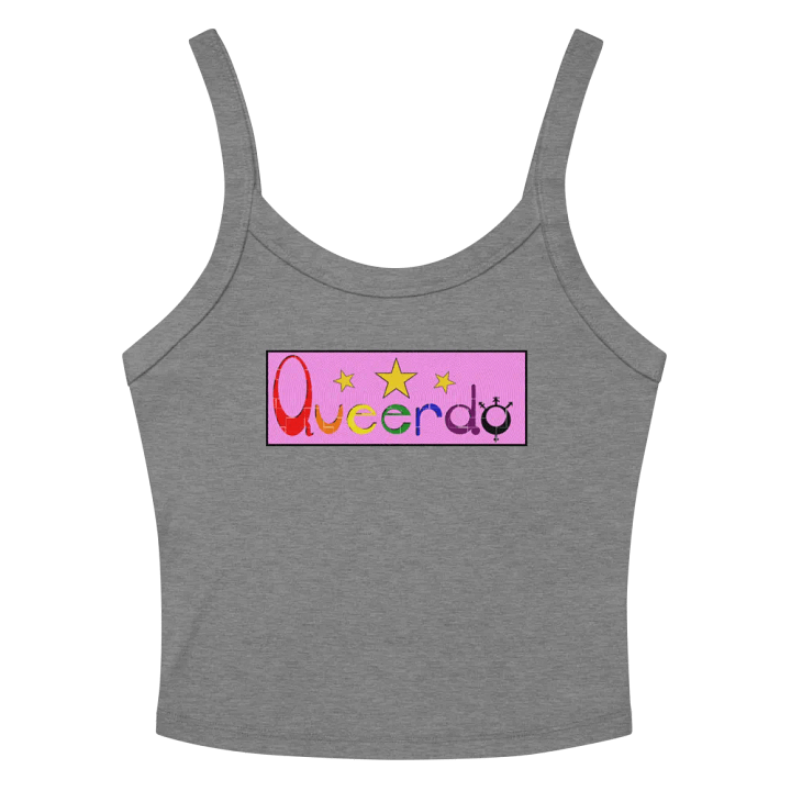 Queerdo Crop Tank product image (2)