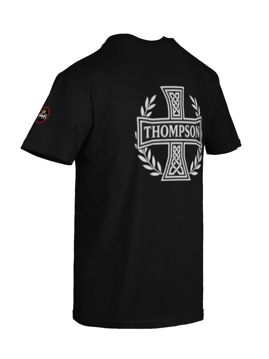 Thompson Flame Cross T-Shirt product image (40)