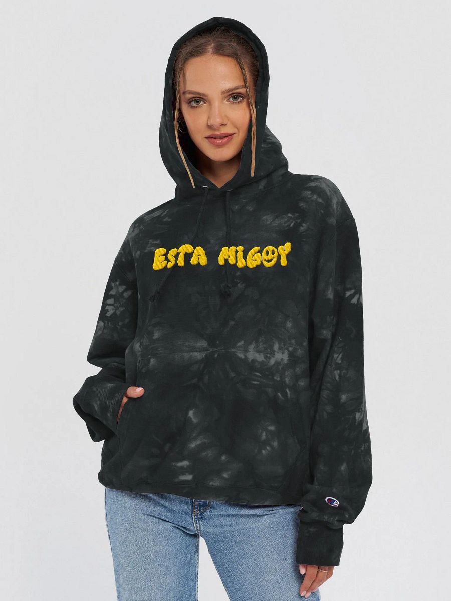 Champion hoodie lilbizzytv product image (13)