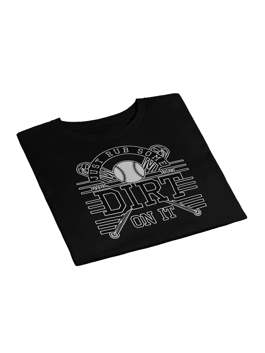 Vintage Baseball Graphic Crop Top product image (20)