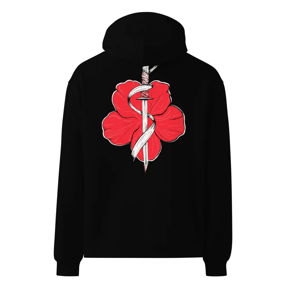 Oversized Dark Shobek Chest Logo product image (3)