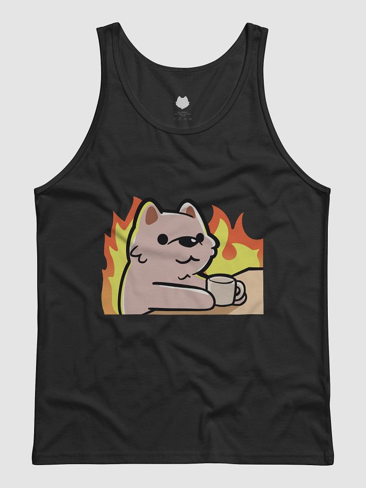 This is Fine Tank Top OG Edition product image (1)