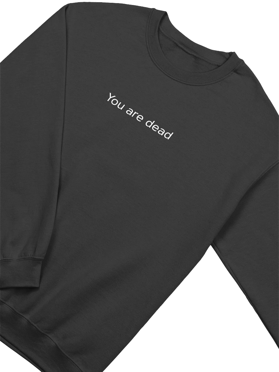 DayZ You are dead Classic Crewneck Sweatshirt product image (23)
