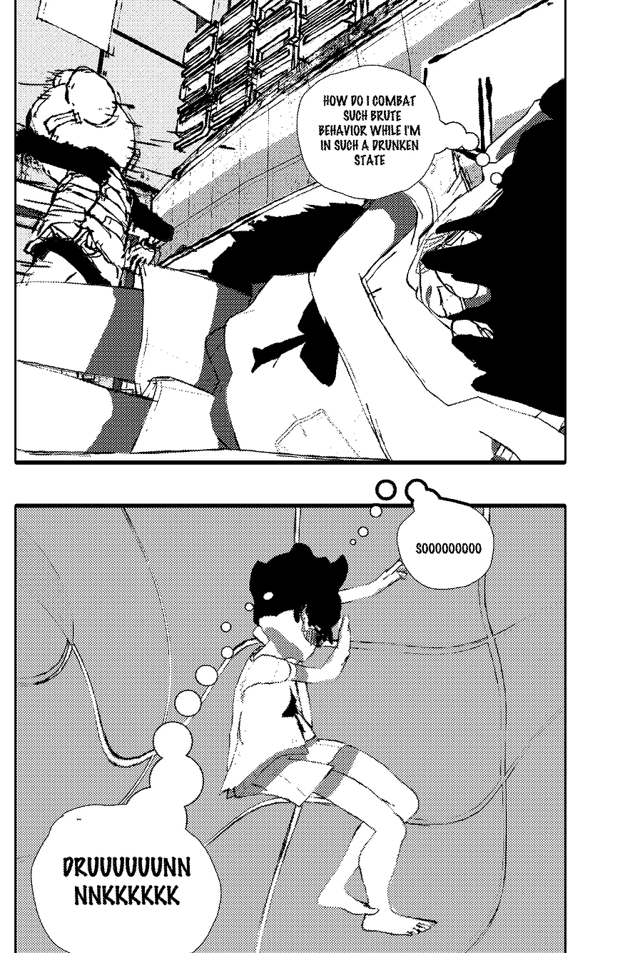 Osean World Chapter 15 Page 7