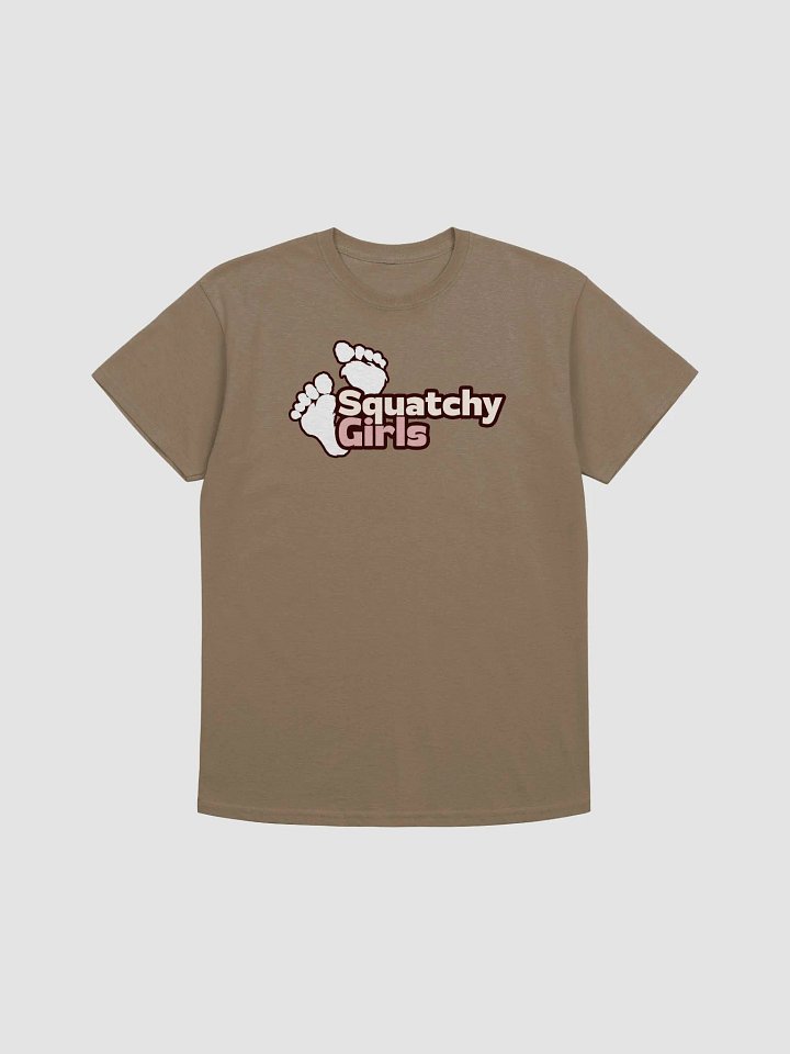 Squatchy Girls Tee Top T-Shirt product image (4)