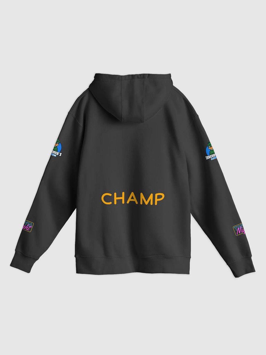 Trivia Night Hoodie - Very N/A - Champ product image (2)
