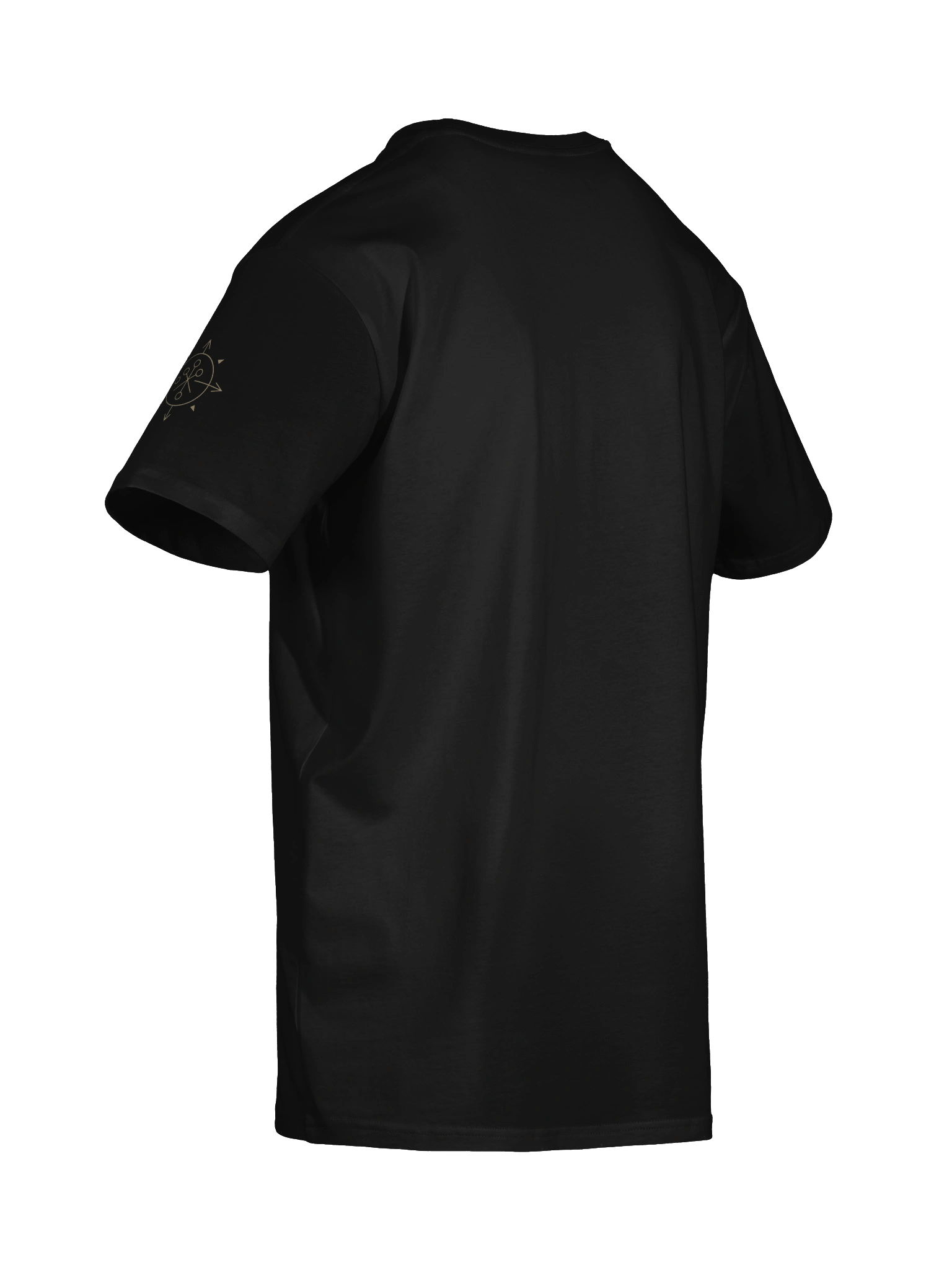 Psychedelic Cosmic Portrait T-Shirt product image (23)