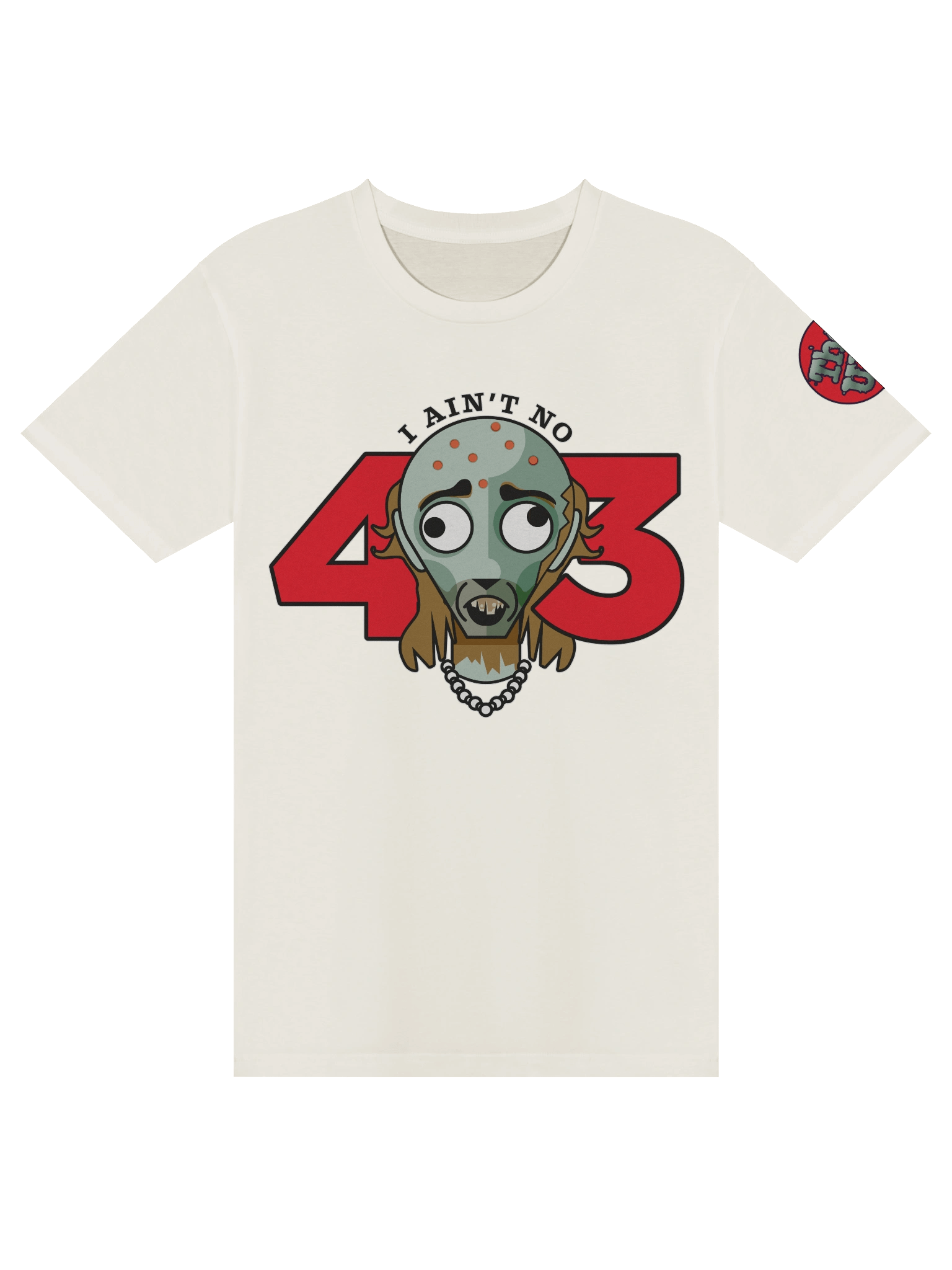 He Ain't No 43 - Premium Unisex T-Shirt product image (27)