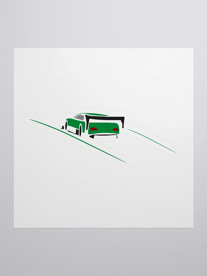 Chrono: Tarmac Assault Vehicle Sticker product image (1)