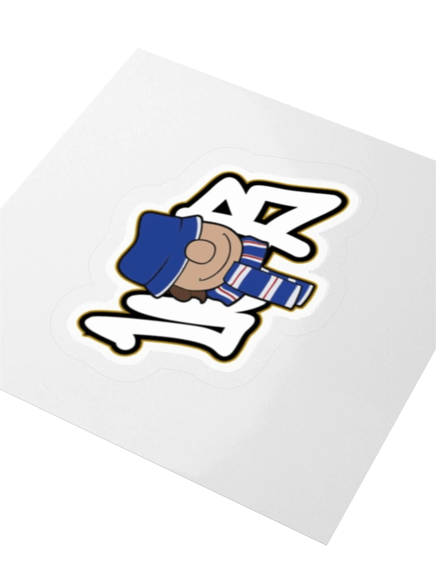 U.B Guy Sticker product image (9)