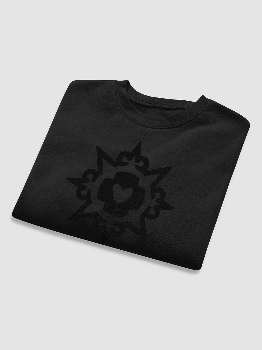 Reyna Cow (Front + Back) Crewneck Crop Top product image (8)