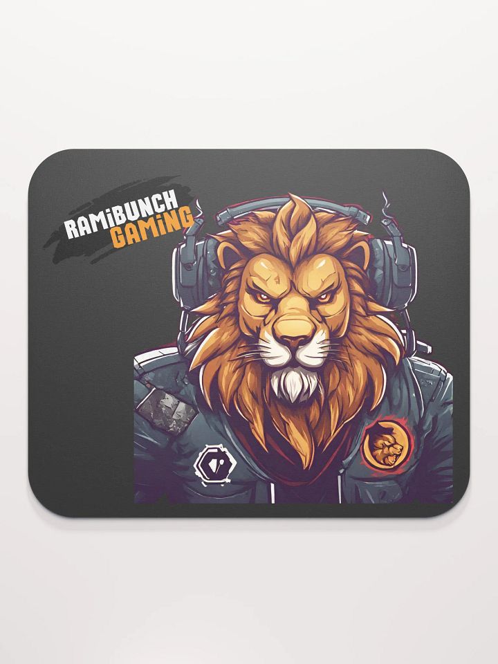 RamiBunchGaming Mouse Pad product image (2)
