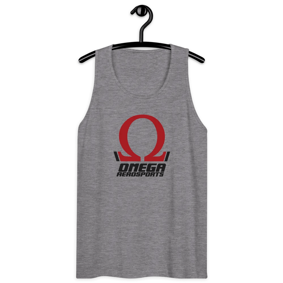 Omega Aerosports Tank - Classic product image (9)