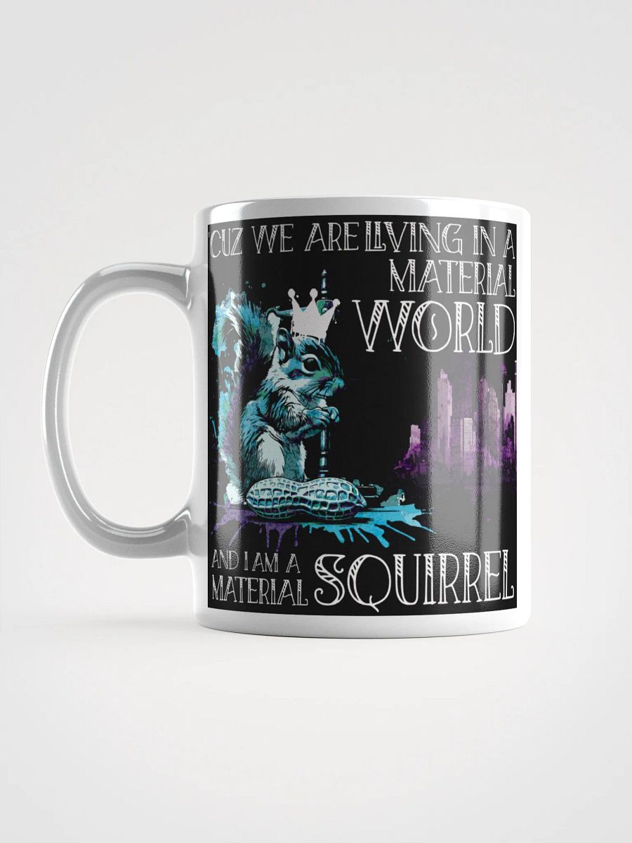 Material Squirrel Crown Mug product image (16)