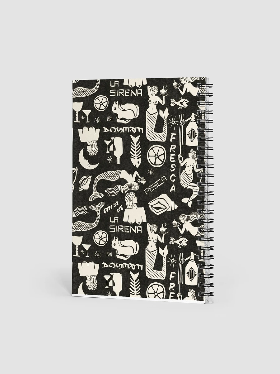 La Sirena Notebook product image (2)