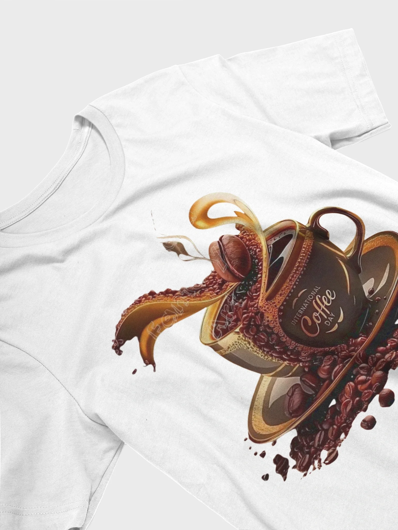 Golden Brew Celebration T-Shirt product image (10)