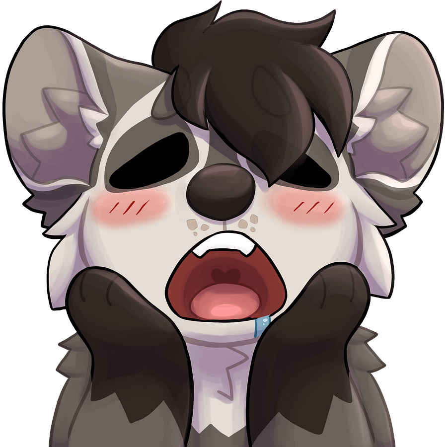 Emote Sticker Pack product image (6)