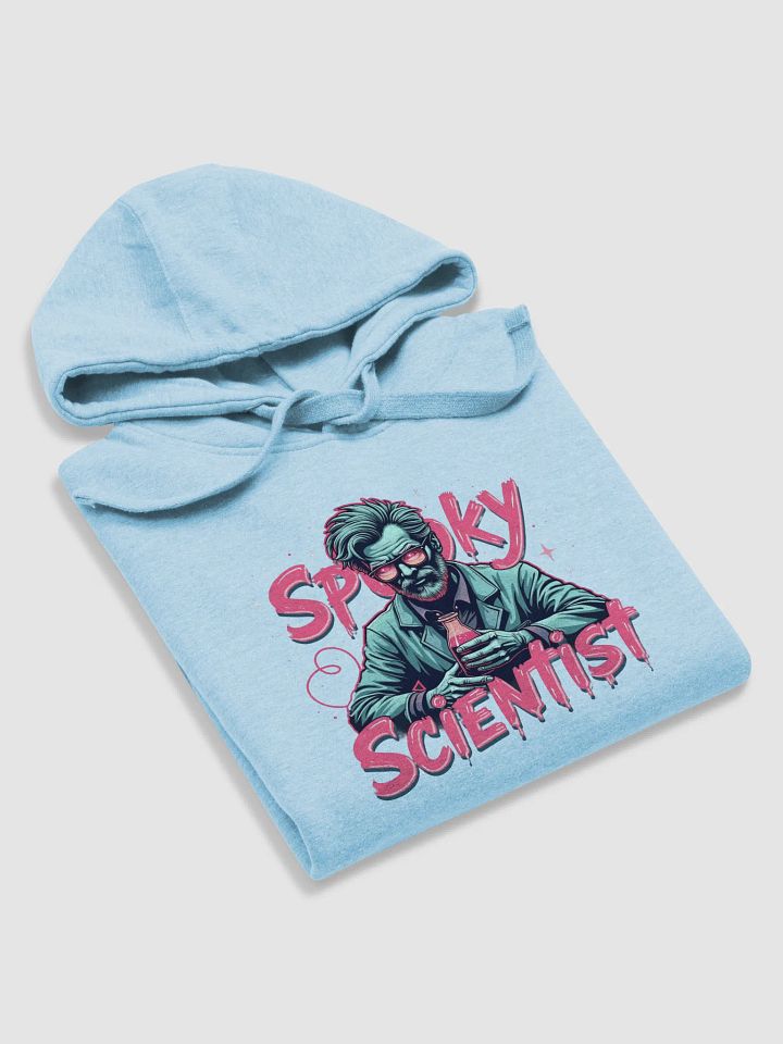 Spooky Scientist Hoodie product image (56)