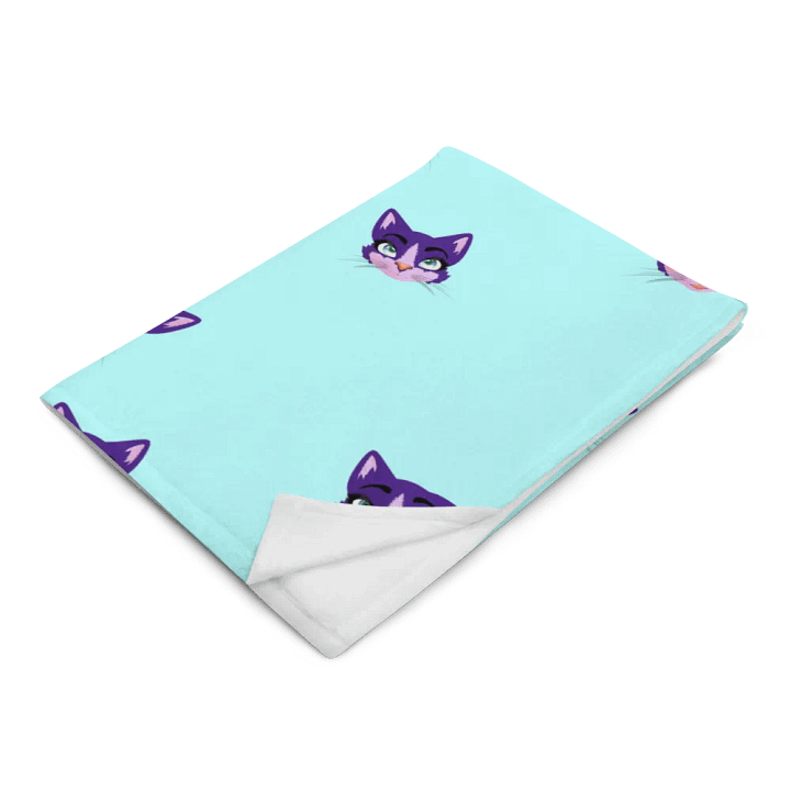 PurdieCat Blanket product image (2)