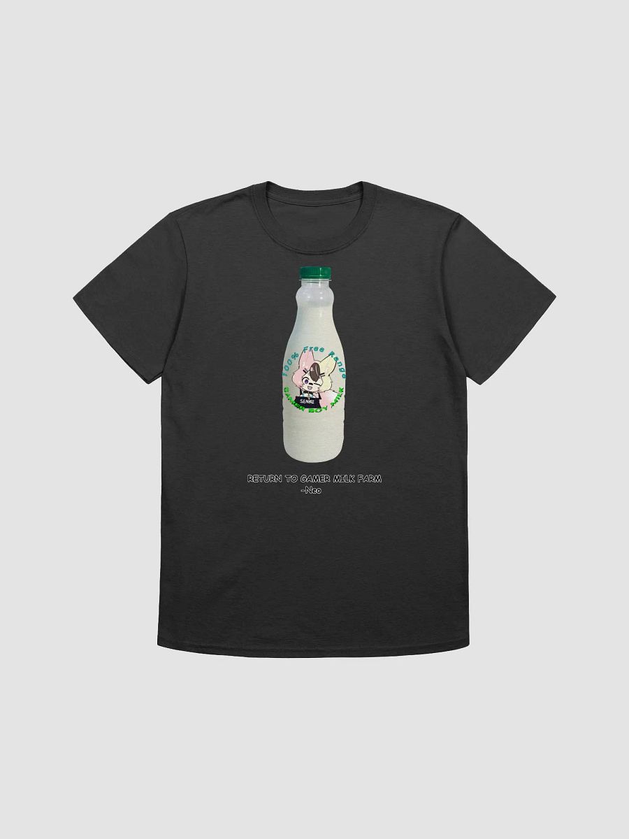 Gamer Milk Farm Tee product image (2)