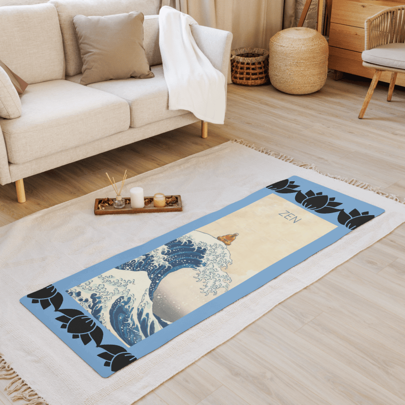 ZEN YOGA MAT product image (5)
