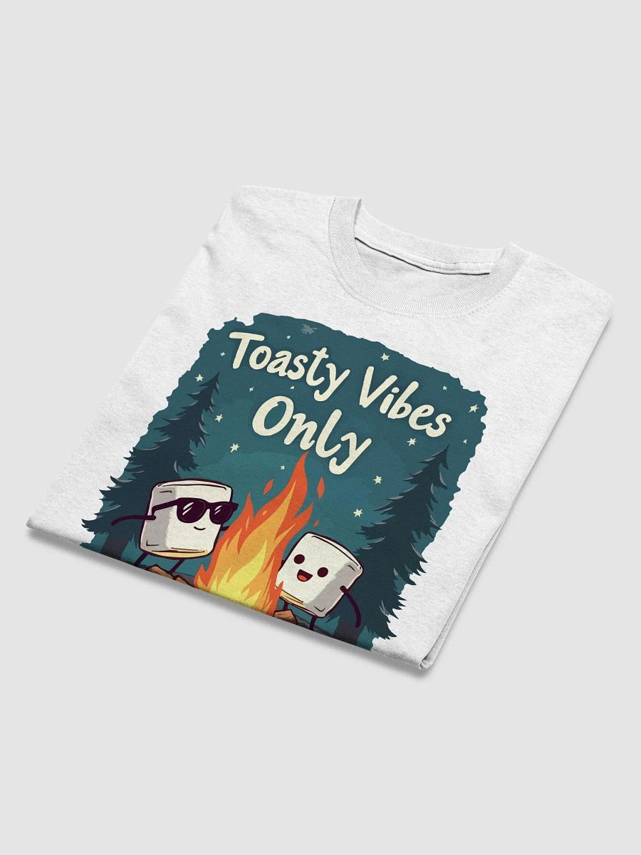 Toasty Vibes Only T-Shirt product image (3)