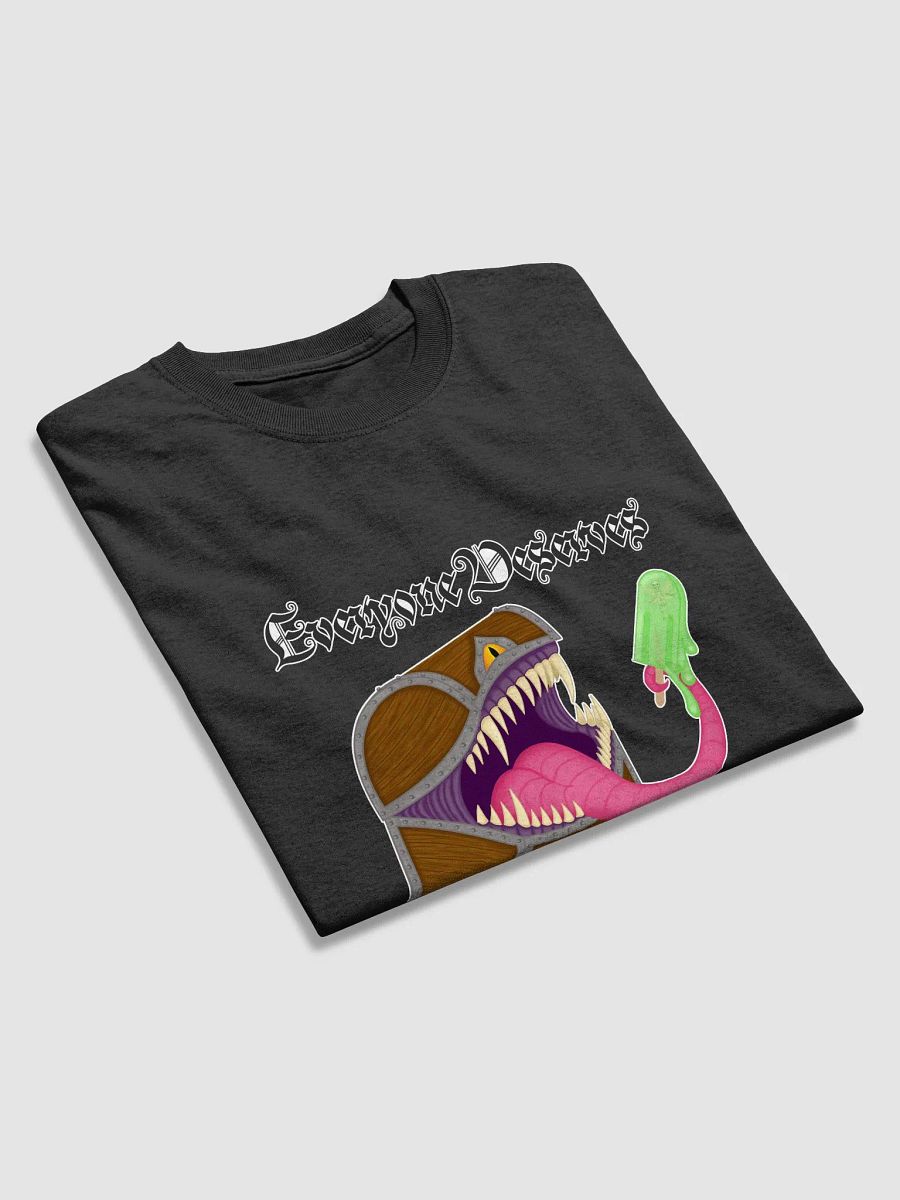 Everyone Deserves a Little Treat Heavyweight T-Shirt product image (19)