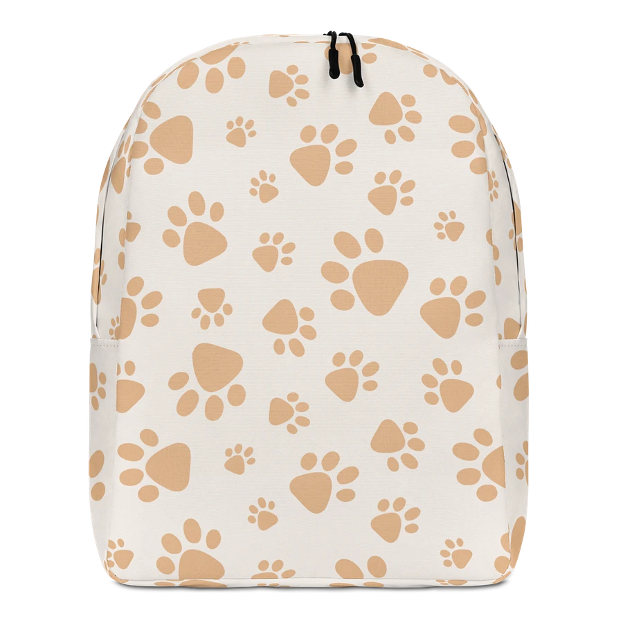 Furry Friend Minimalist Backpack product image (3)