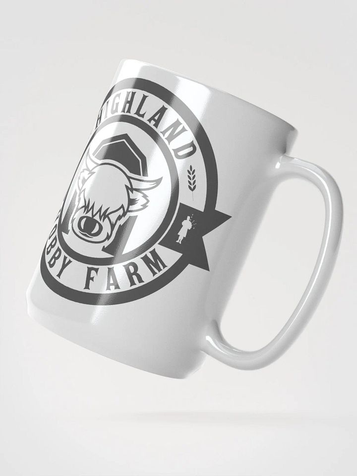 Modern Highland Hobby Farm Mug product image (2)