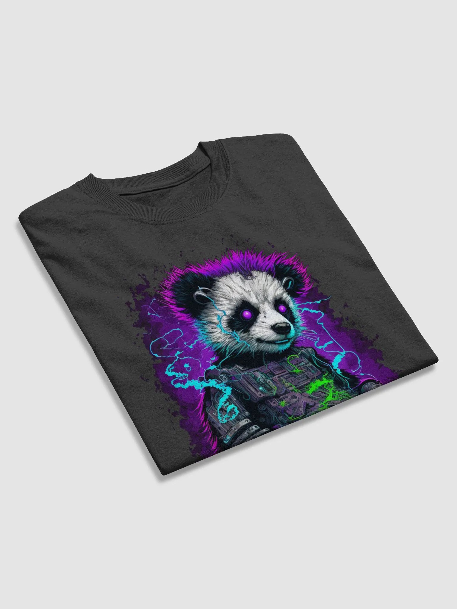 Cyberpunk Panda product image (14)