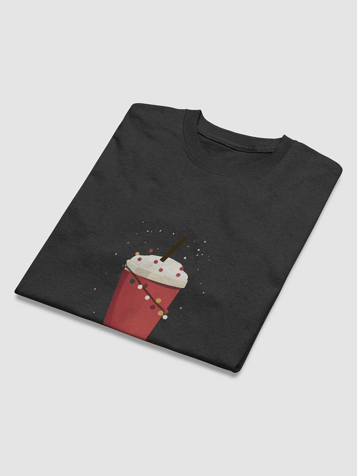 Christmas Women's T-Shirt | full of coffee product image (2)
