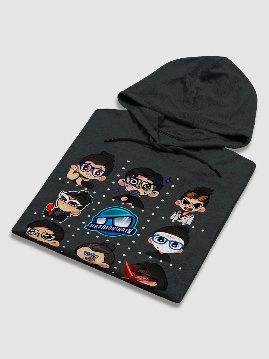 The Many Faces of jiro Sweater product image (3)