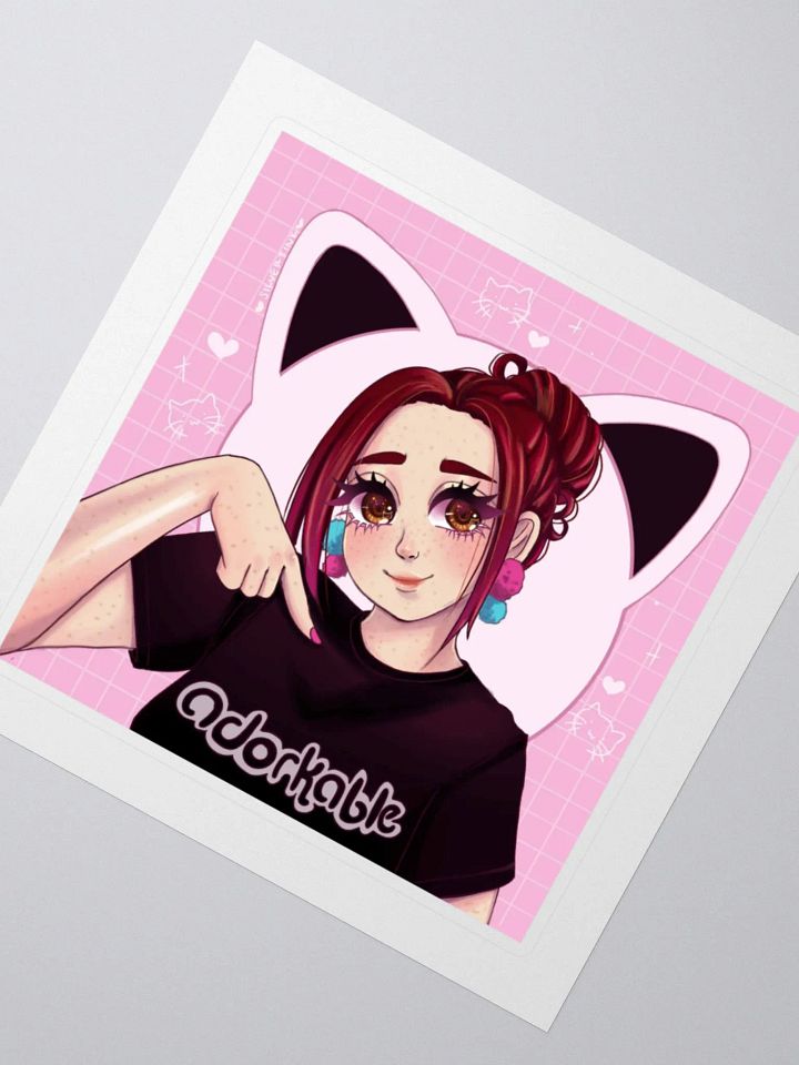 Niffylou the Adorkable! product image (4)