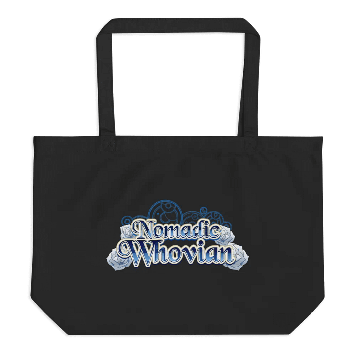 Logo Cotton Tote product image (1)