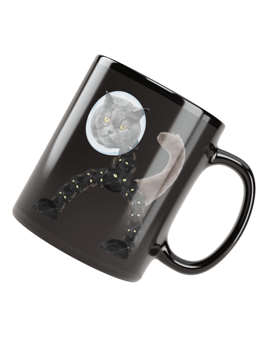 The Space Cat Mug product image (4)