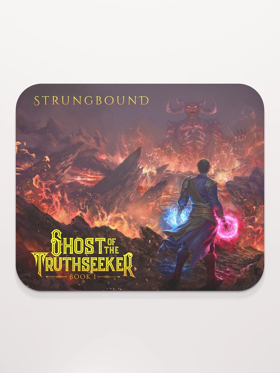 Ghost of the Truthseeker Mousepad product image (2)