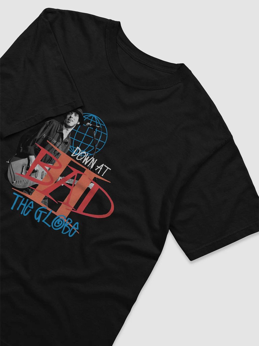 Faded Mirage BAD II - The Globe T-Shirt product image (2)