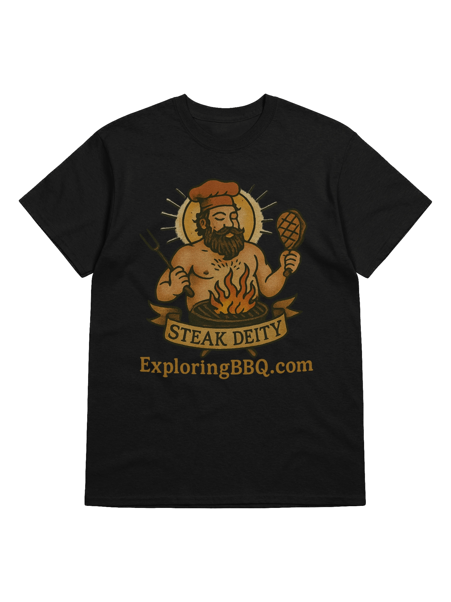 Steak Deity - Classic product image (6)