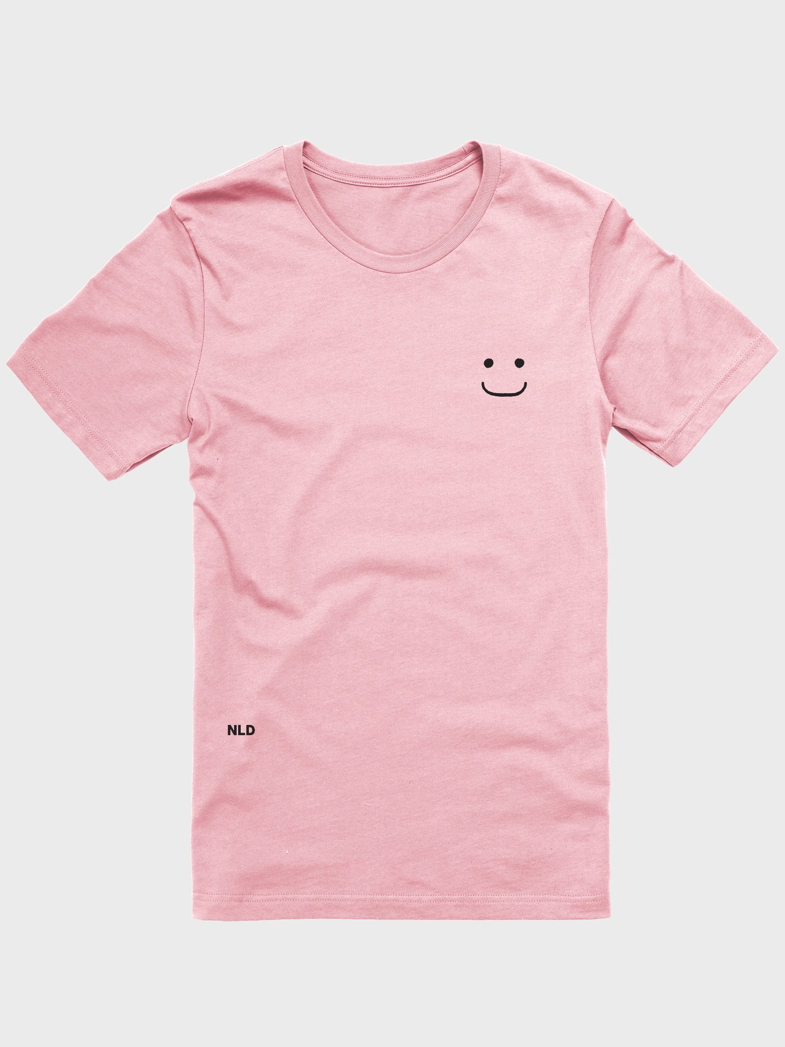 NLD Cute Smiley Classic T-Shirt product image (4)