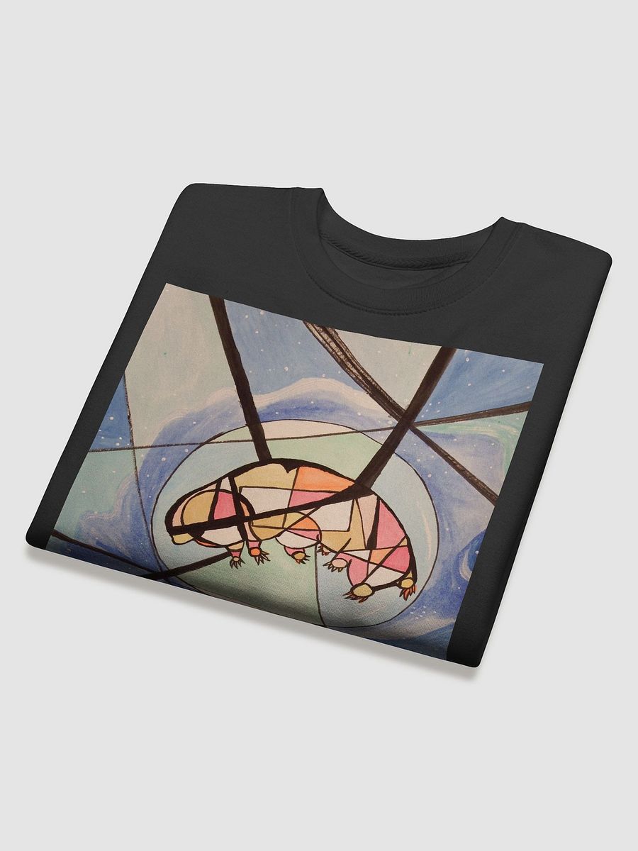 Cubism Painting: The Dream of a Tardigrade product image (4)