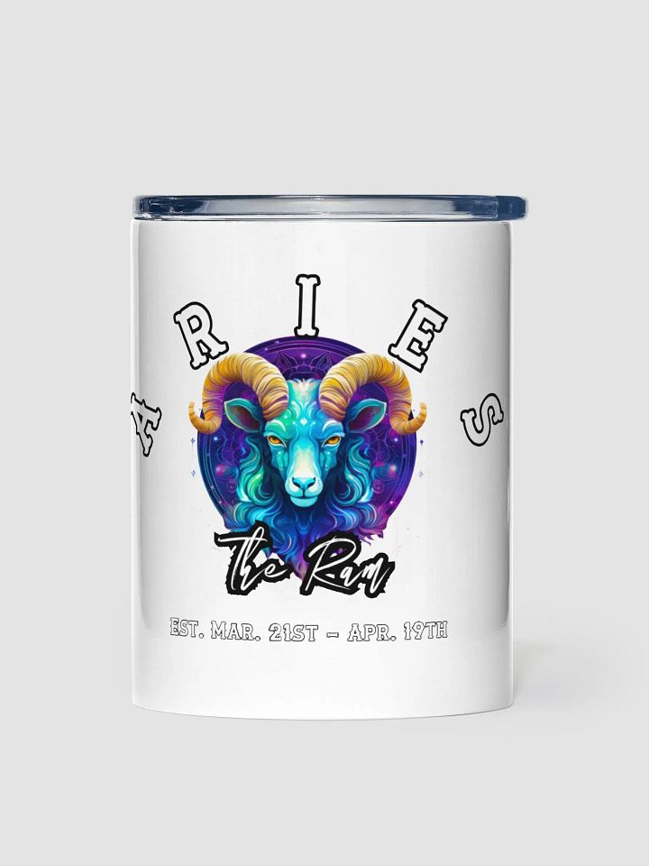 Aries - Zodiac Kids Tumbler product image (1)