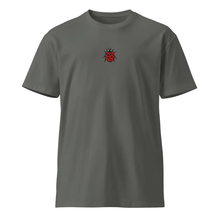 Ladybug Love Unisex T-Shirt product image (1)